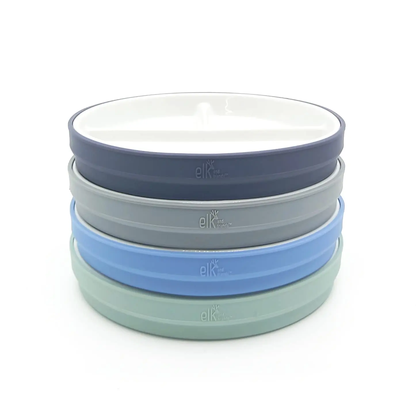 Sage/Misty Blue/Navy/Gray