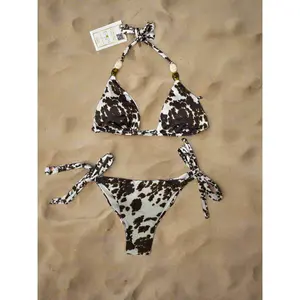 Pearl Cowgirl Bikini