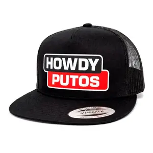 Howdy Putos Welder Flat Bill