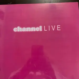 FRANK OCEAN CHANNEL LIVE 2-LP COLORED VINYL SEALED!