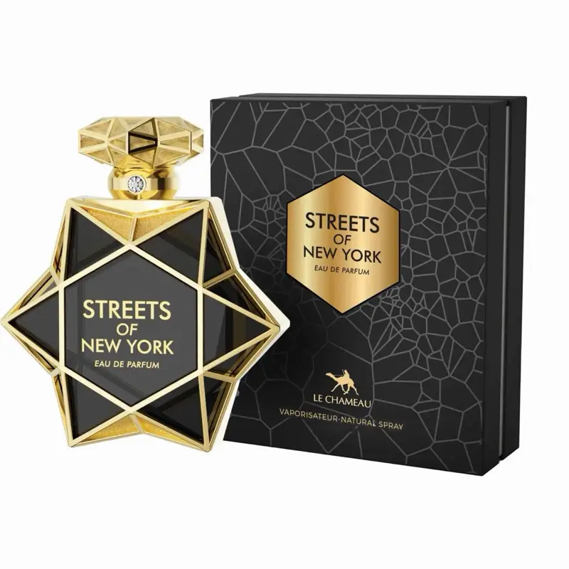 STREETS OF NEW YORK - 85 ml- Unisex- By Emper