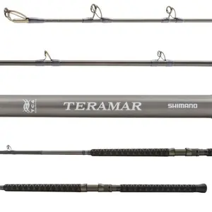 Shimano Teramar WC West Coast C Conventional Rods