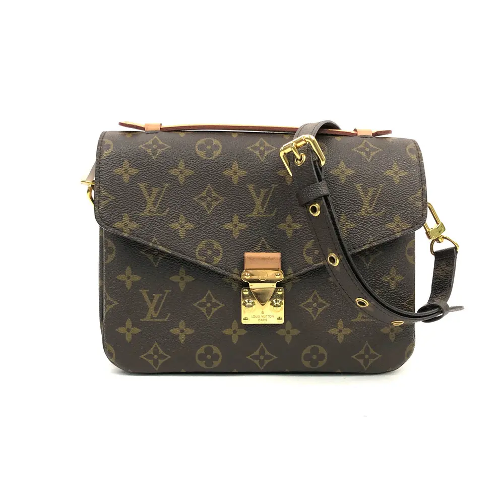 Pre-owned Louis Vuitton As Shown Crossbody Bags US0232 Pochette Métis shoulder bag 26.03.09