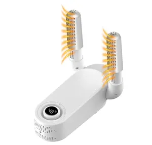 2026 Foldable Shoe Dryer, Smart Timing Shoe Dryer, Quick Hot Drying, Shoe Dryer Machine for All Types Shoes, Home Appliances for Daily Use, Room Tech Gadgets, Dryer Box