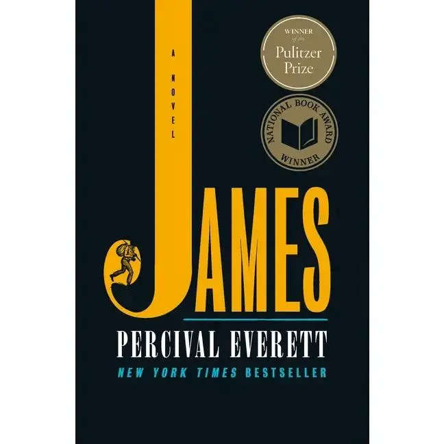 James (Pulitzer Prize Winner)