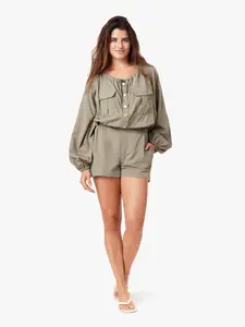 Utility Romper