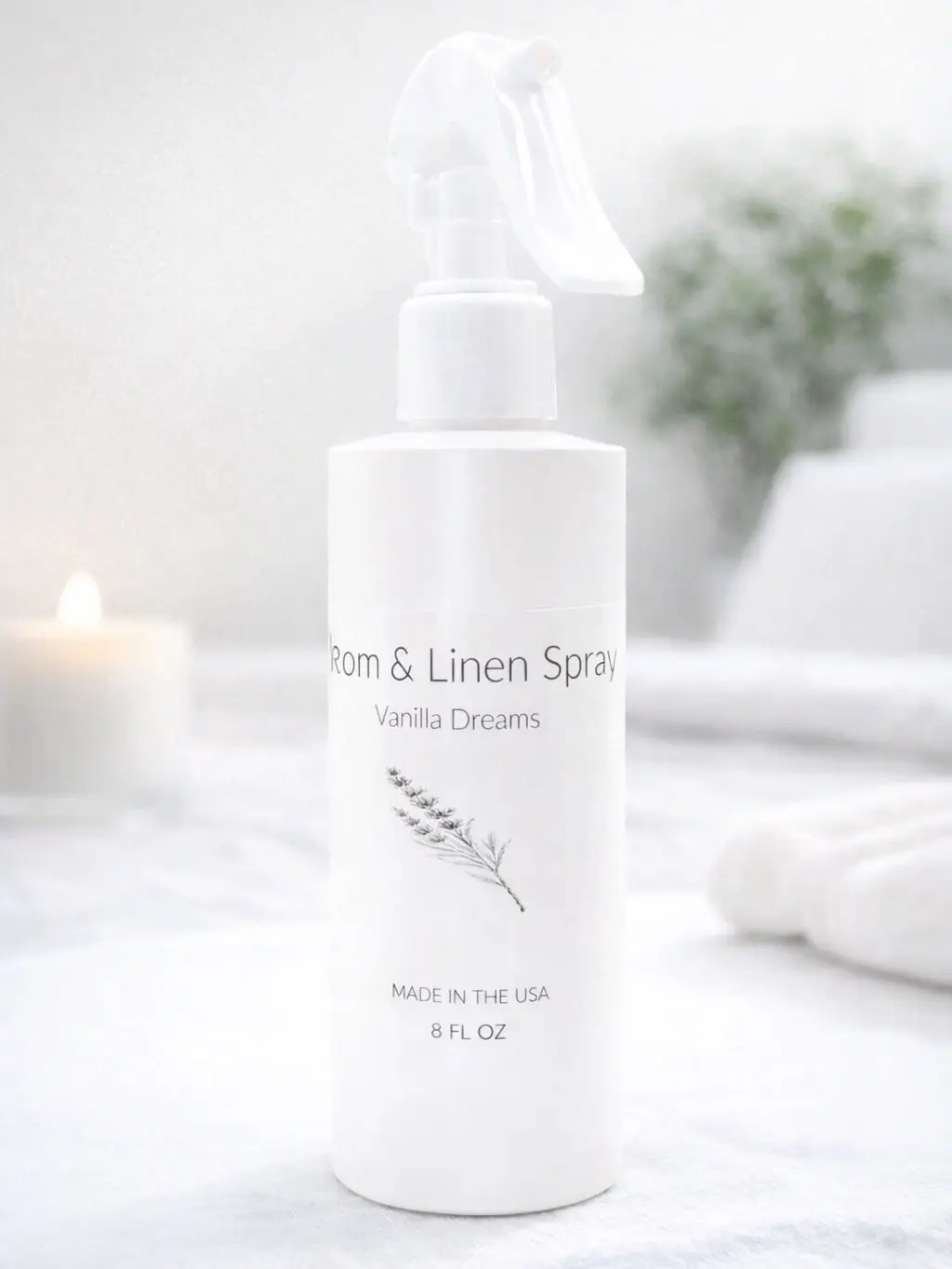 Room & Linen Spray