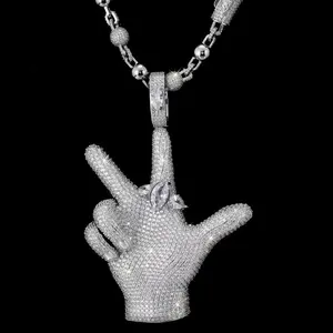Yvl finger pendant (big)