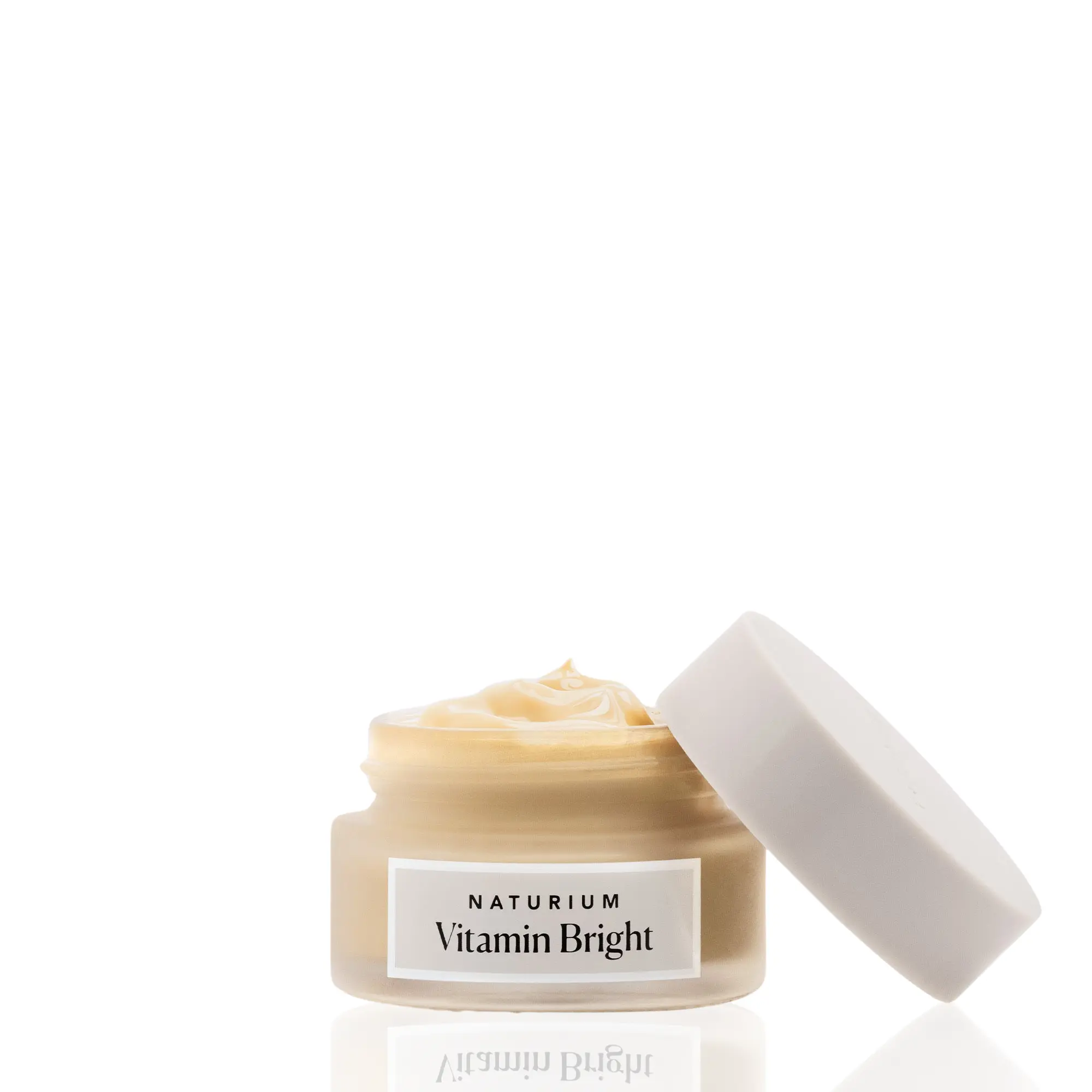 Naturium Vitamin Bright Illuminating Eye Cream Eye Gel Eye Bag Remover