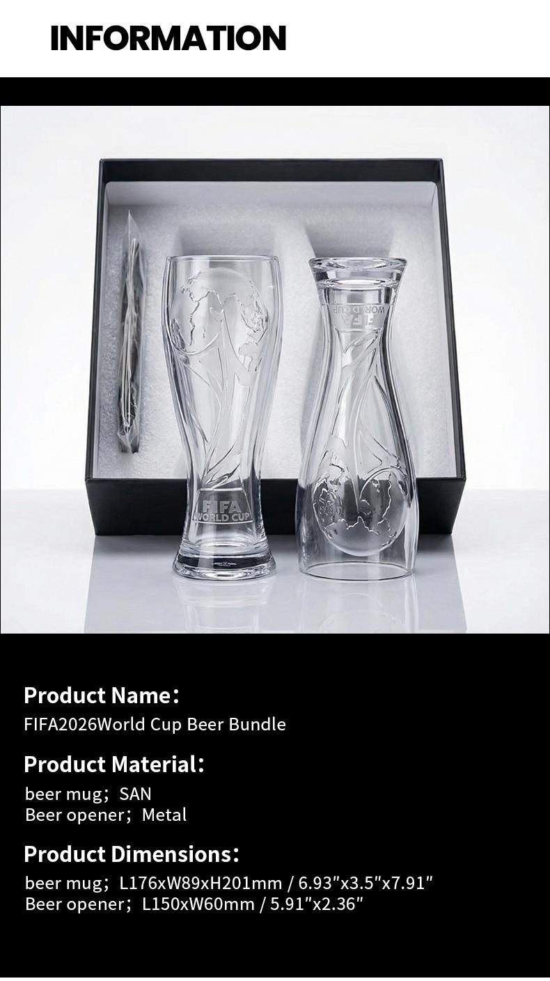 The Ultimate Official FIFA World Cup 2026 Shatterproof Mugs (Not glass)and Magnetic Gold Opener set---Raise a cup to Victory Drink Drinkware Premium Soccer Gifts soccer fan gear summervibes,summerwins summerwins The Ultimate Official FIFA World Cup 2026 Shatterproof Mugs (Not glass)and Magnetic Gold Opener set---Raise a cup to Victory Drink Drinkware Premium Soccer Gifts soccer fan gear summervibes,summerwins summerwins