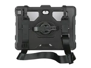 Rugged Case for Dell Latitude 7320 Detachable (Black)