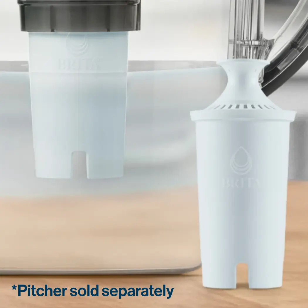 Brita Original 3 Count Replacement Filter