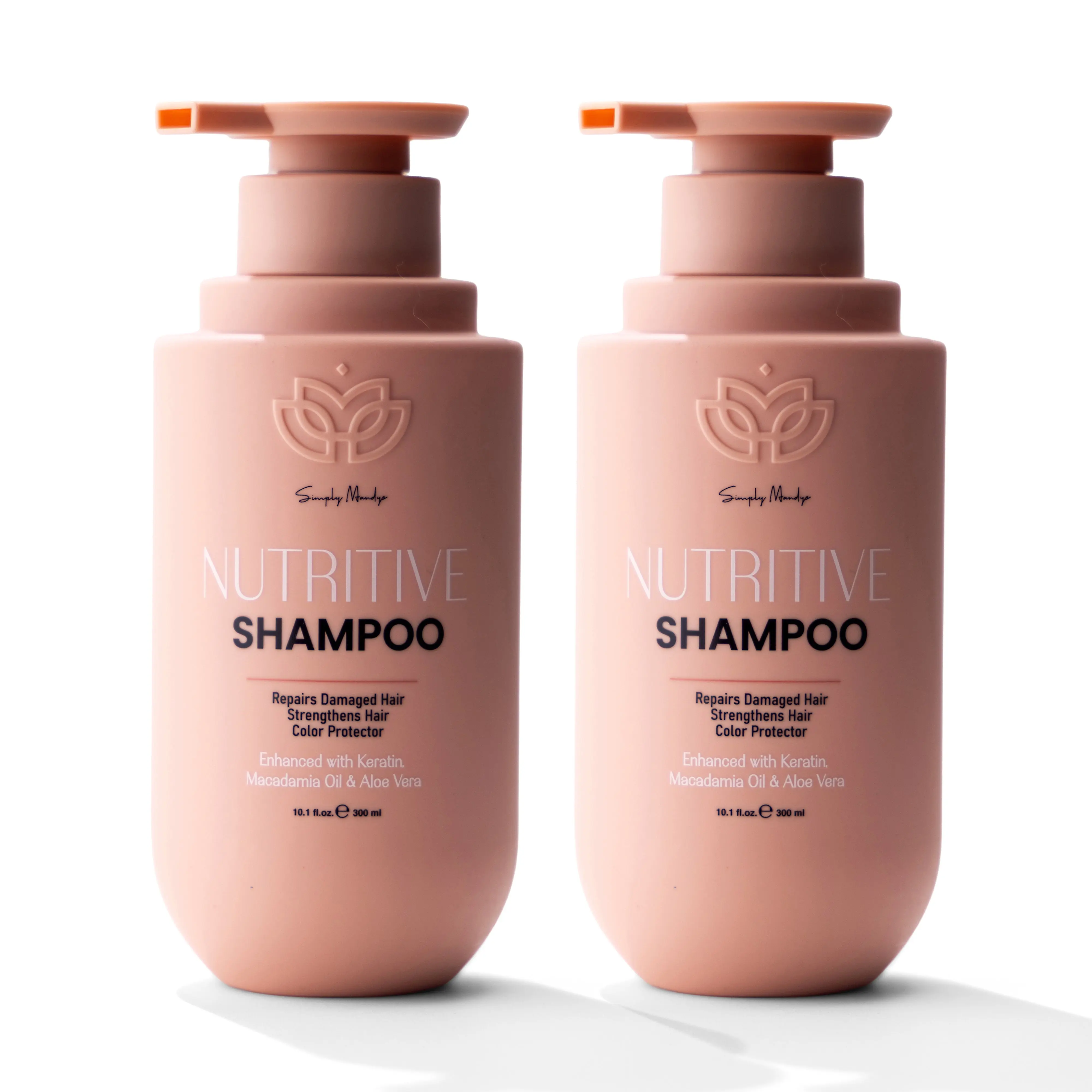 Simply Nutritive Shampoo Duo