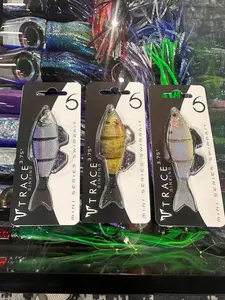 6TH SENSE TRACE 3.75 HARD SWIMBAIT 6TH SENSE TRACE 3.75 HARD SWIMBAIT