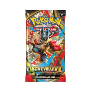 36x Mega Evolution Booster Packs - Pokemon TCG