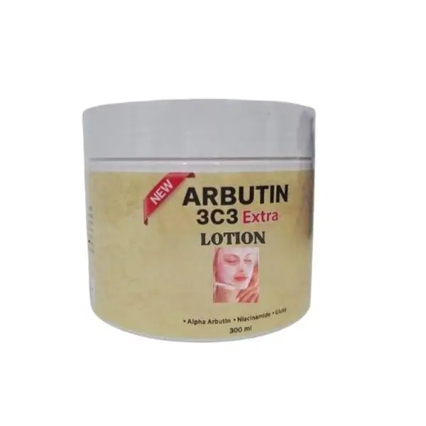 3c3 Arbutin Extra Moisturizing Lotion 300G