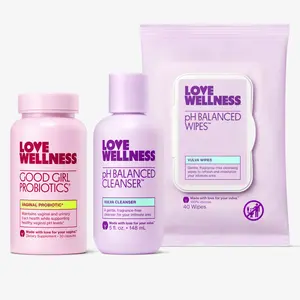 Get Started: Intimate Health Routine