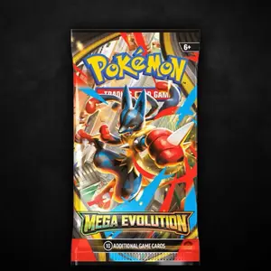 Mega Evolution Booster Pack