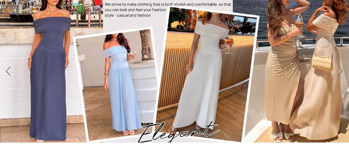 ZESICA Women's Off The Shoulder Maxi Dress 2025 Summer Sleeveless Casual Slim Swing Pleated Formal Party Dresses ZESICA Women's Off The Shoulder Maxi Dress 2025 Summer Sleeveless Casual Slim Swing Pleated Formal Party Dresses