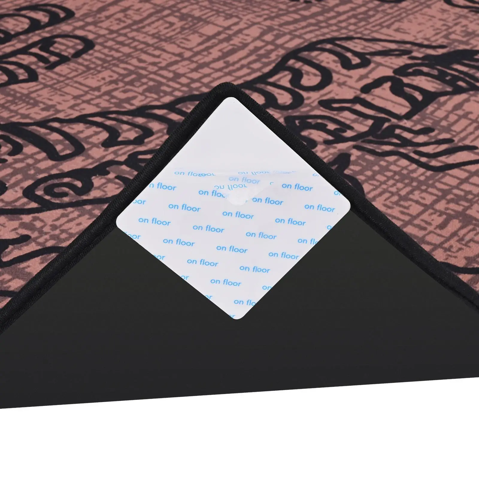 【SummerFinds】VEVOR Rug Gripper, 20 PCS, Strong Adhesive and Residue-Free, Double Sided Non-Slip Carpet Stickers for Area Rugs, Keep Corners from Curling and Bunching, for Holding Rugs in Place on Hardwood Floors