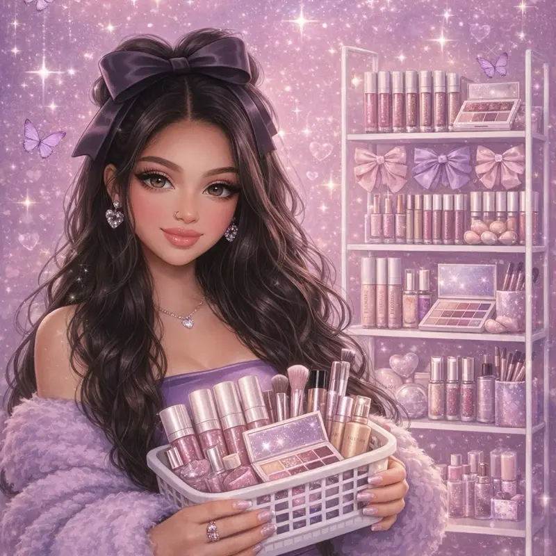 Makeup bundle