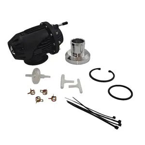 Garvee Replacement SQV-4 Turbocharger Blow-Off Valves and Pressure Relief Valves for Automotive Turbocharger Systems, Modified Car Accessories for Enhanced Performance