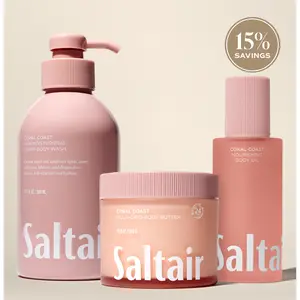 Coral Coast - Body Rituals Set