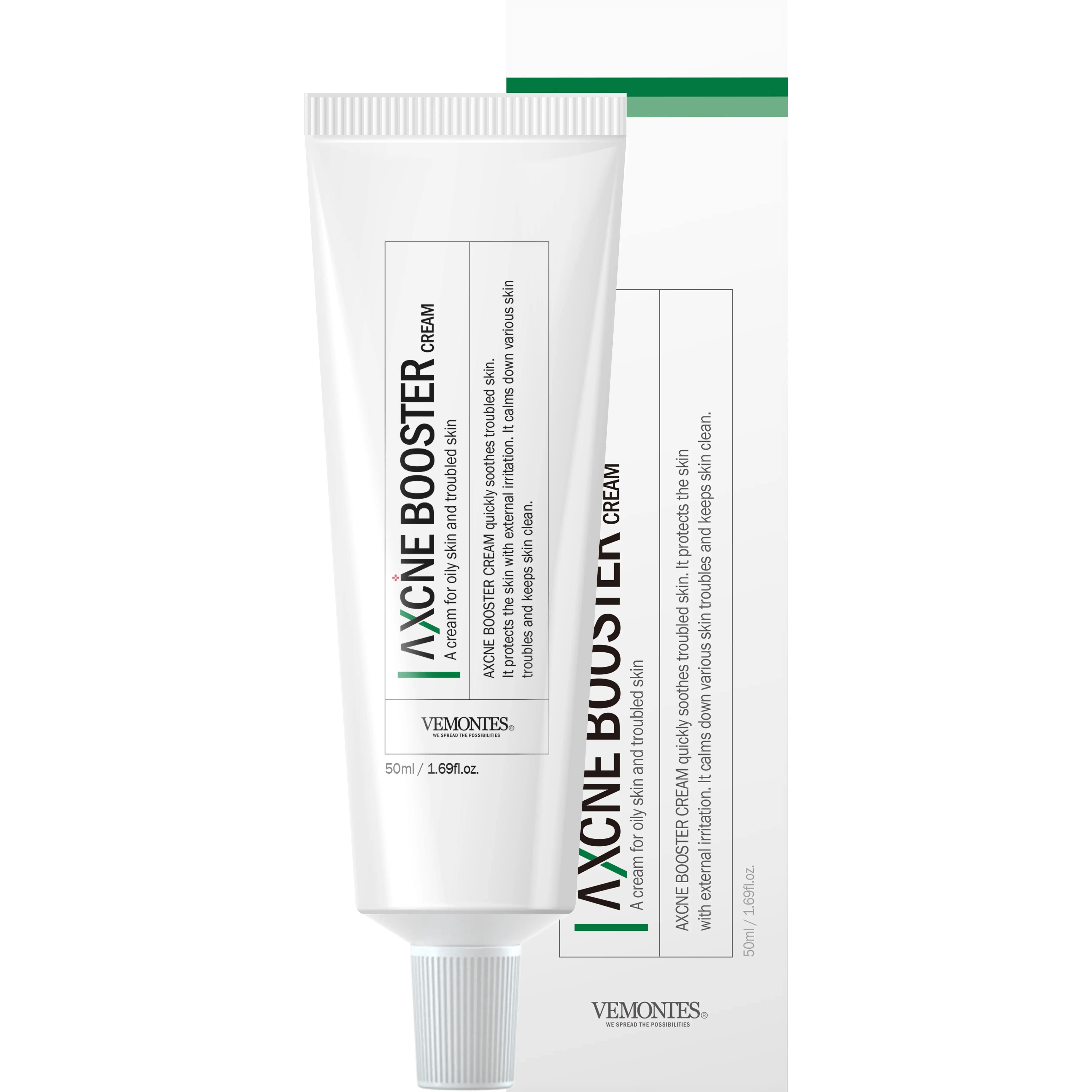 Accine Booster Cream 50ml