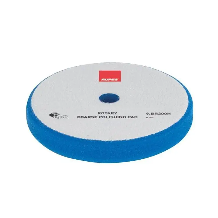 RUPES [ROTARY COARSE] Polishing Foam Pad