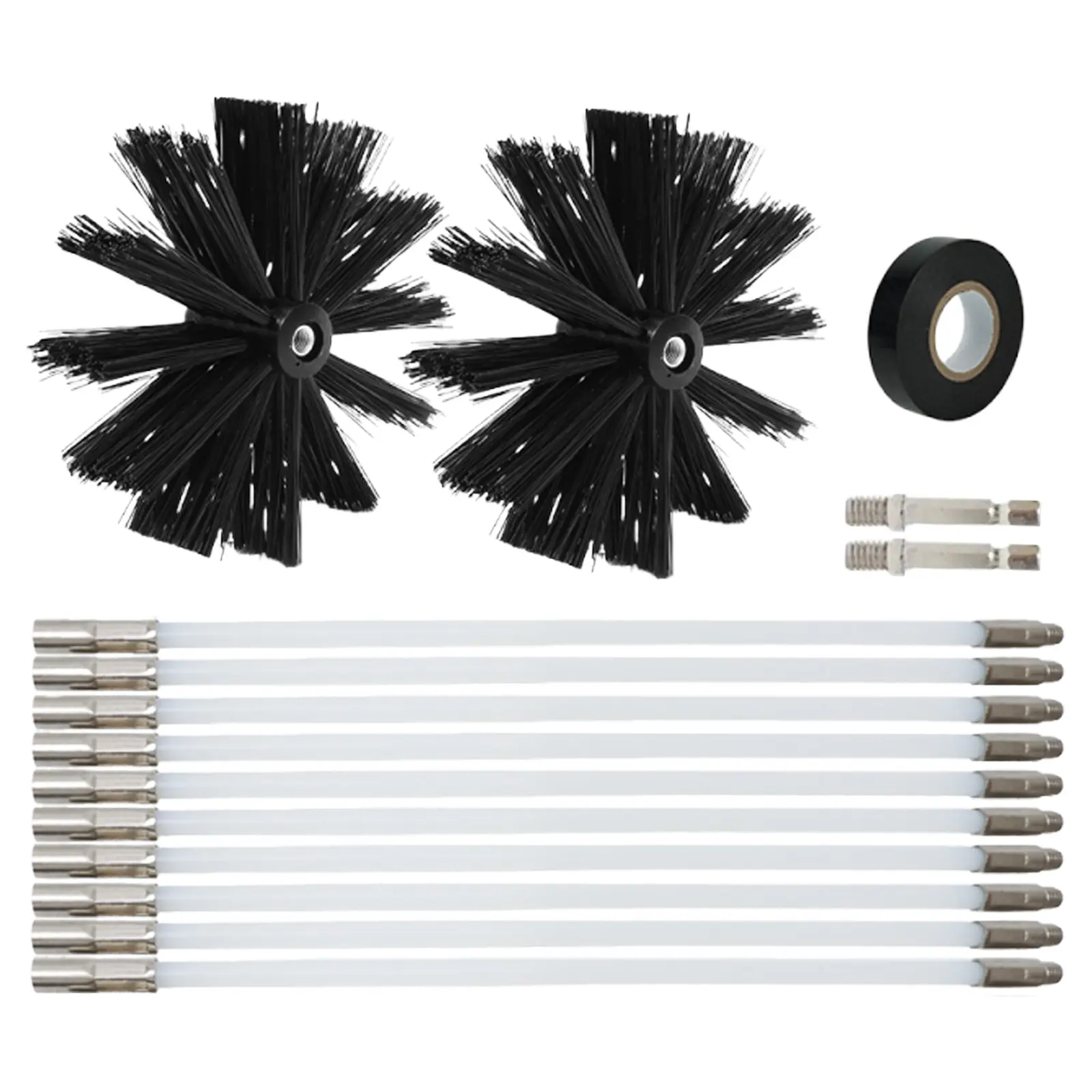 Chimney Cleaning Tools