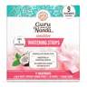 GuruNanda Sensitive Teeth Whitening Strips, 9 (Default) or 16 Treatments  — Gentle on Teeth Formula, Non-Slip, Dry Strip Technology, Whitening Designed with Care for a Brighter Smile