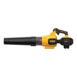 DEWALT FLEXVOLT 60V MAX* Blower, 125 MPH, 600 CFM (DCBL772X1)