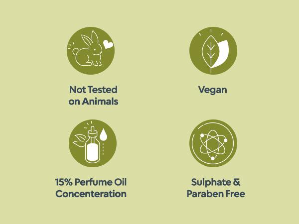 Duo Desirée by BellaVita Luxury | 2x100 ml Perfume Set | Pistachio & Honey Oud | Luxury Unisex Perfume for Men & Women | Long Lasting, Fruity, Floral, Sweet, Spicy & Woody Notes | Luxury, Vegan & Cruelty Free Eau De Parfum