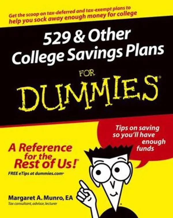 USED-529 & Other College Savings Plans for Dummies by Margaret A. Munro (Paperback)