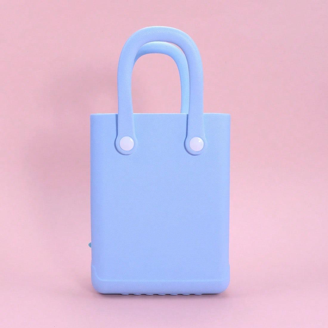 Disney Stitch and Angel - Themed Small Crochet Handbags: Perfect for Shopping, Parties, and Disney-Inspired Outings - Holiday Party Ready, Holiday & Holiday Haul