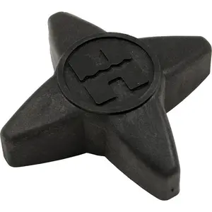 Lock Knob, Hayward Star-Clear
