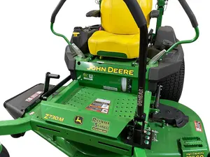 John Deere 700 series zero turn mounting bracket and DONBAR combo