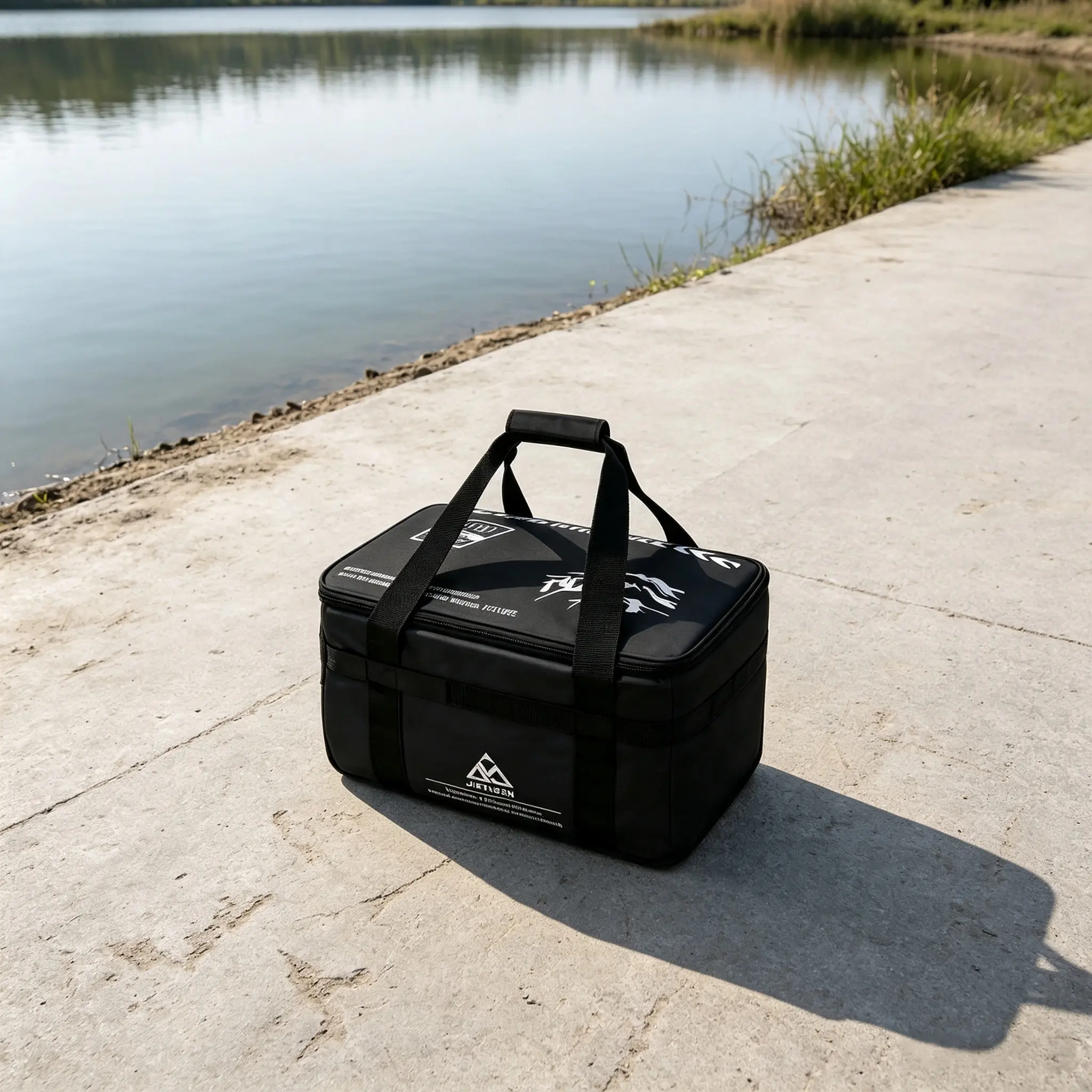 30L Waterproof, Stain-Resistant, Heavy-Duty Outdoor Tote Handbag - Multi-Purpose Large Outdoor Gear for Hiking, Picnic Trips