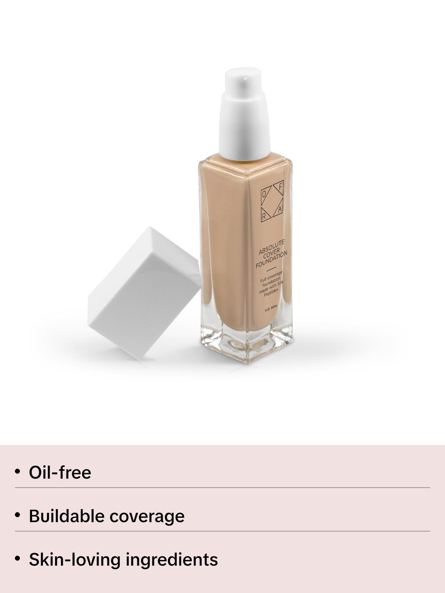 Absolute Cover Foundation - #2.25