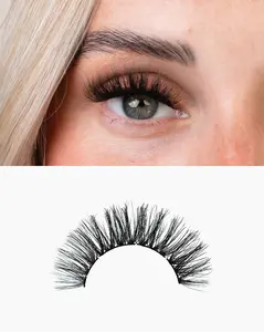 PEARL | Doll Eye DIY Lash Extensions | At-Home Lash Clusters