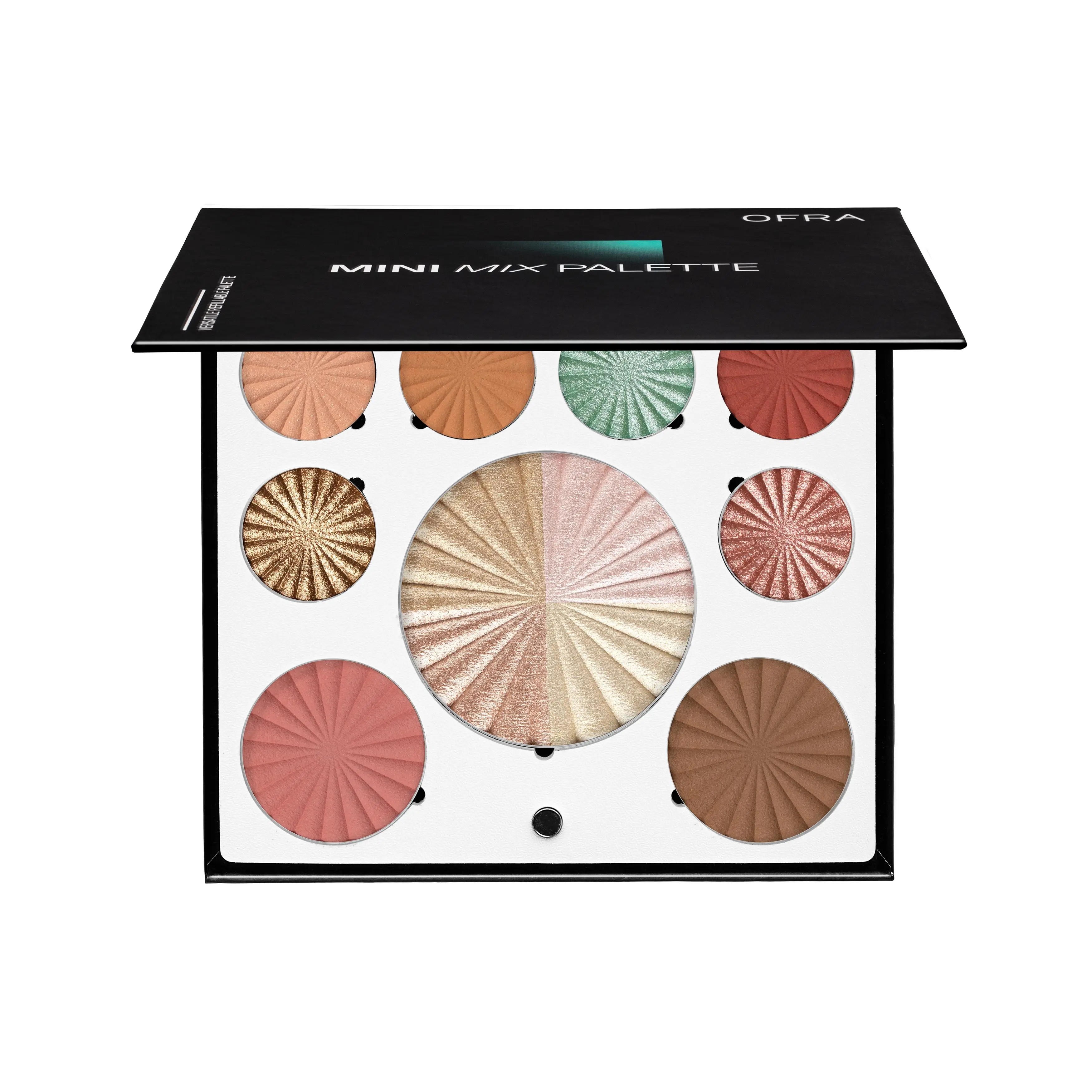 Mini Mix Face Palette - Good To Go