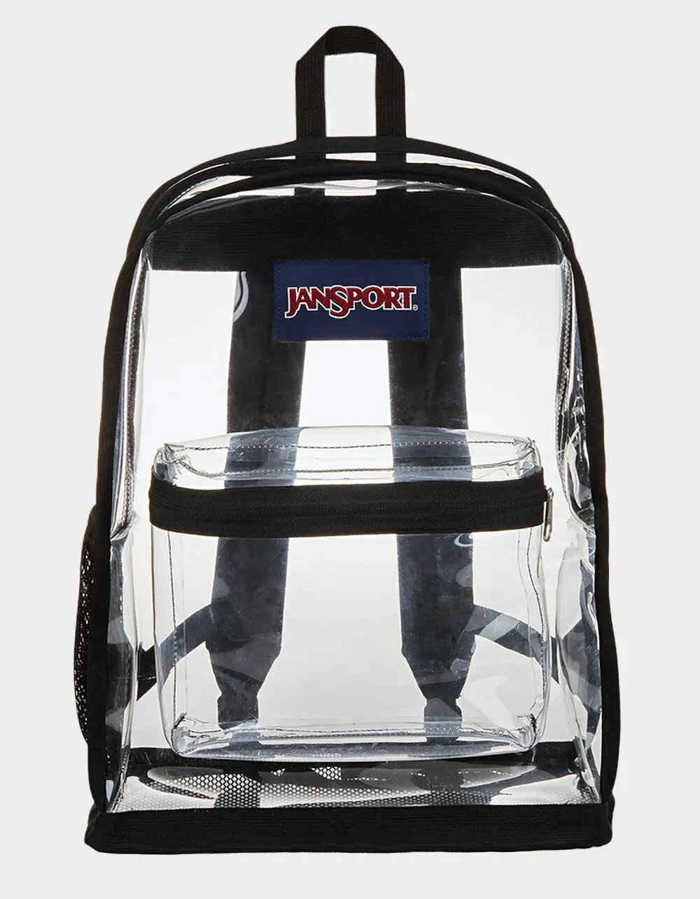 JANSPORT Clear Pack Backpack JANSPORT Clear Pack Backpack