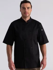 Chef Works Men's VOLNAY CHEF COAT