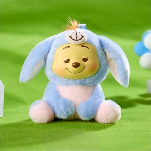 [Holiday Cute Gift]Winnie the Pooh Blind Box Pendant – Adorable Holiday Charm for Backpack Crossbody Bag Handle Bag,Perfect Gift for Fans Winnie