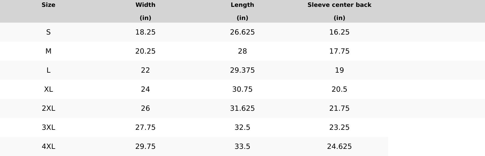 Comfort Colors® 1717 Heavyweight Adult Tee