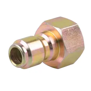 SurfaceMaxx 3/8-in Female NPT x 3/8-in Plug
