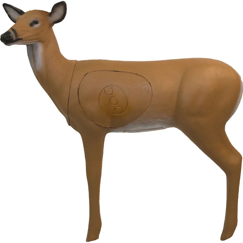 Pro Hunter Double Duty Doe Archery Target with EZ Pull Foam