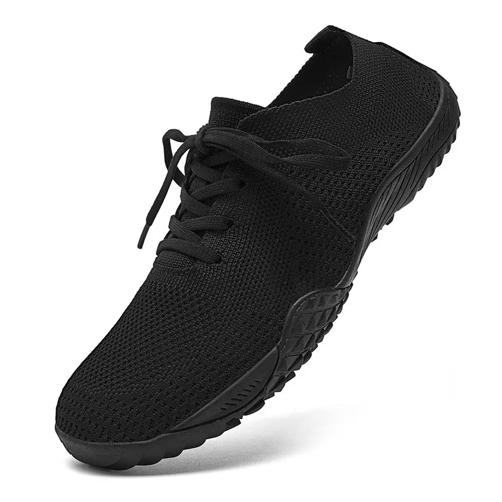 Barefoot Shoes Women Tennis Lacing Style Sneakers for Women Gym Running Zero Drop Workout Trail Minimalist Shoes tiktokshopbacktoschool