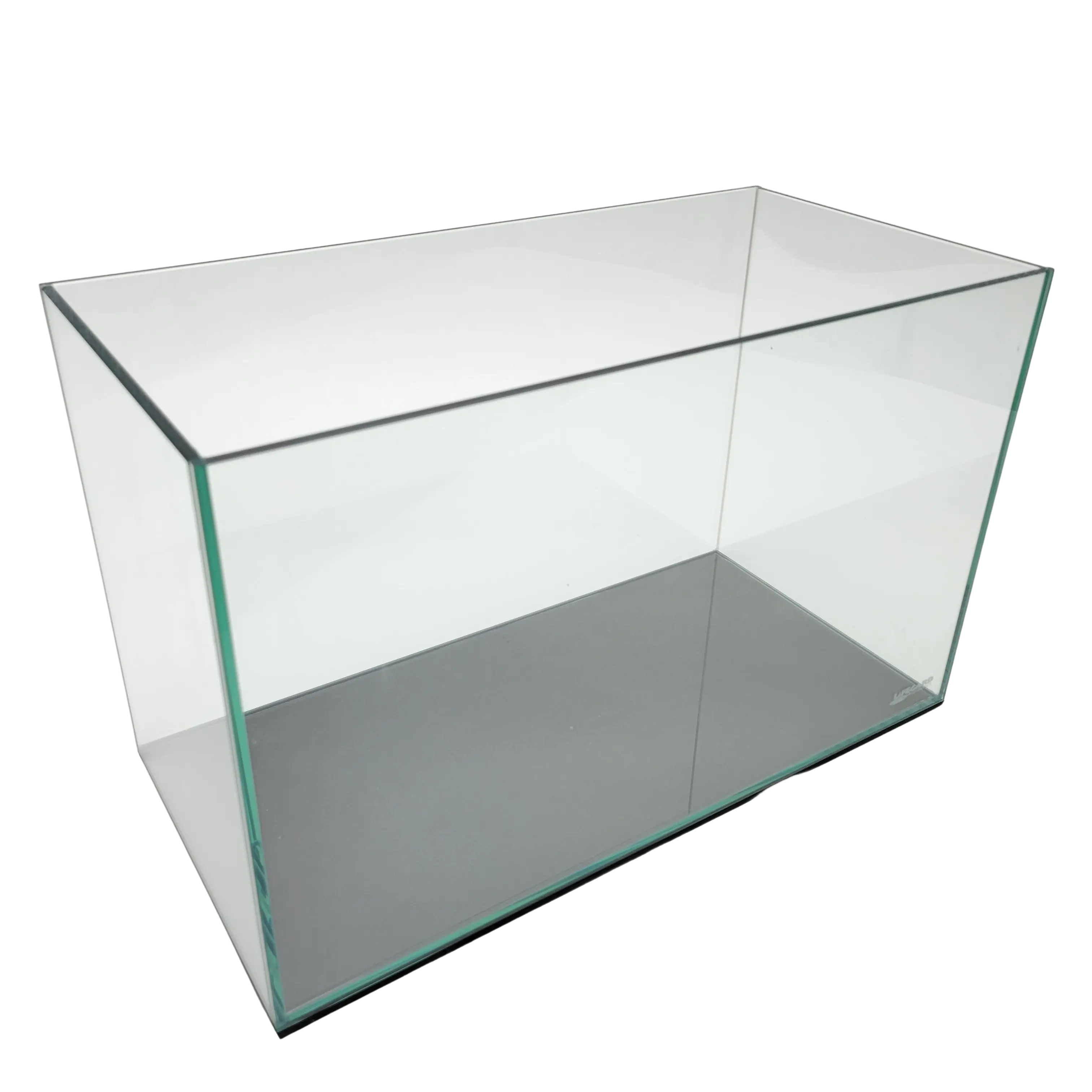 Clear Glass Rimless Aquarium