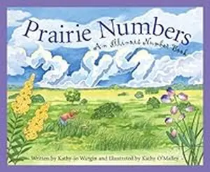 USED-Prairie Numbers: An Illinois Number Book by Wargin, Kathy-jo (Hardcover)